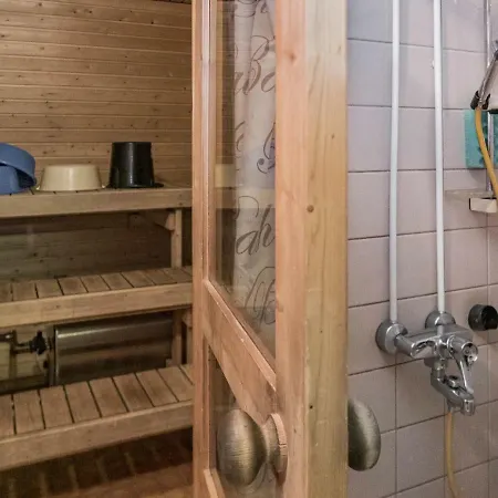 Holiday home Holiday Taivallahden Lomama¶kit