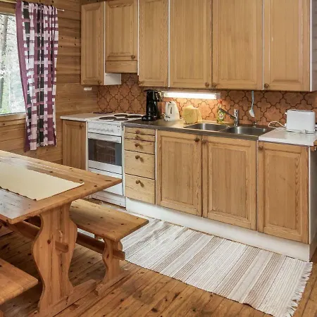 Σπίτι διακοπών Holiday Taivallahden Lomama¶kit