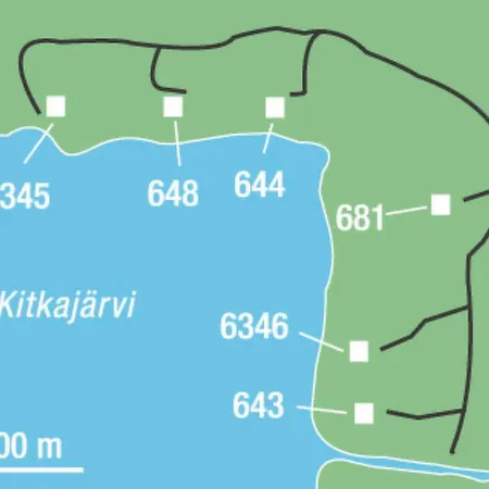 Holiday Taivallahden Lomama¶kit Holiday home *