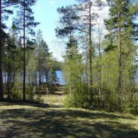 Holiday Taivallahden Lomama¶kit Σπίτι διακοπών